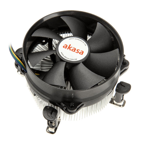 Akasa CPU-Kühler 92mm