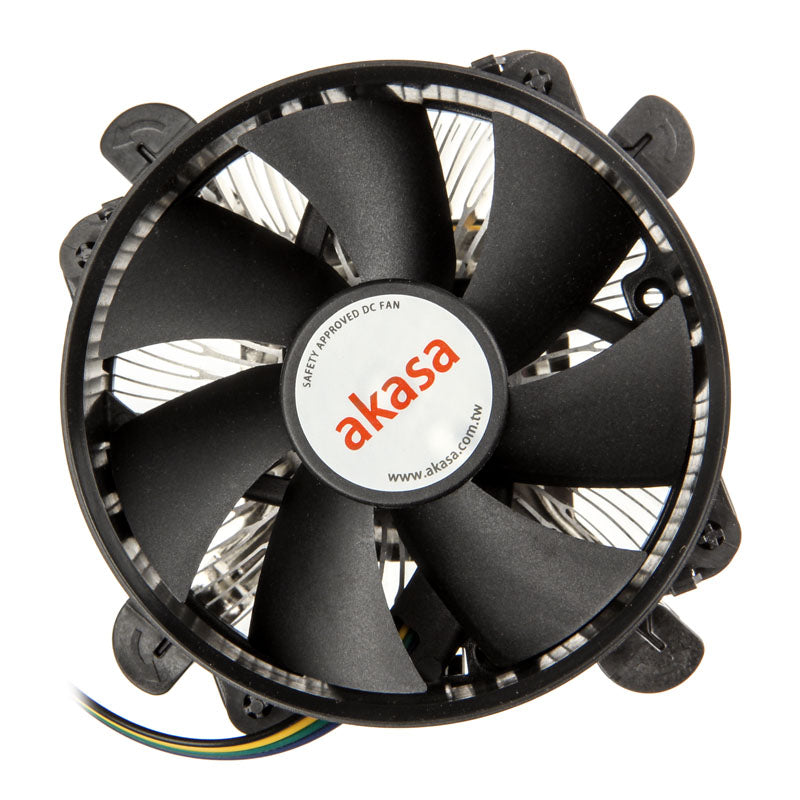 K Akasa AK-959CU CPU-Kühler - 92mm