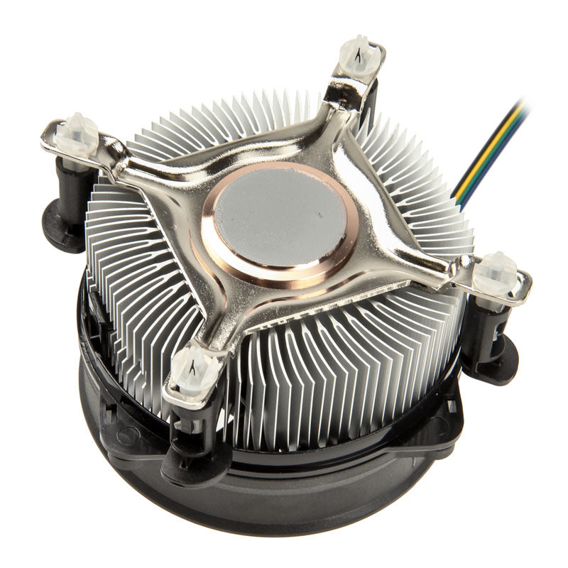 K Akasa AK-959CU CPU-Kühler - 92mm