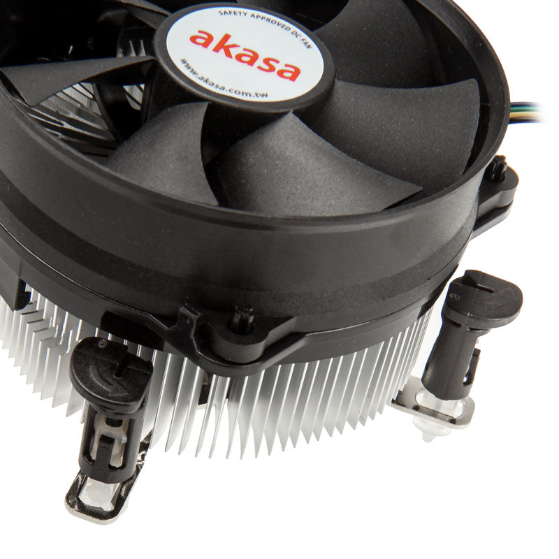 K Akasa AK-959CU CPU-Kühler - 92mm