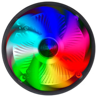 Akasa Vegas Chroma AM Air 51.3 CFM 63mm Noir