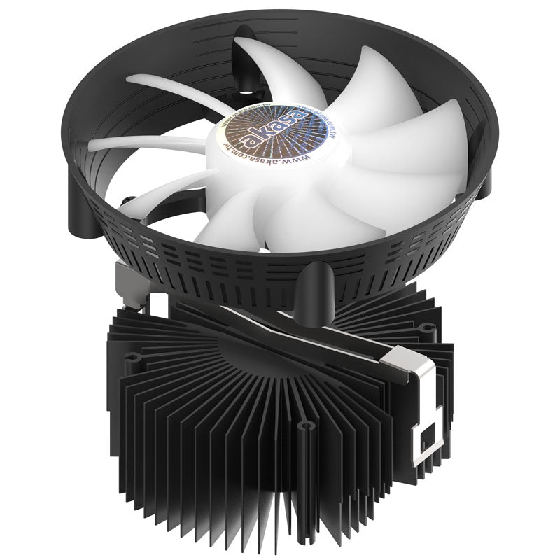 Akasa Vegas Chroma AM Air 51.3 CFM 63mm Noir