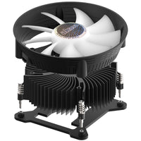 Akasa Vegas Chroma LG CPU-Kühler, Intel, RGB - 120 mm