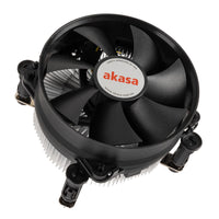 Akasa AK-CC6603EP01 Low Profile CPU-Kühler - Sockel LGA 1700, 59,2mm hoch