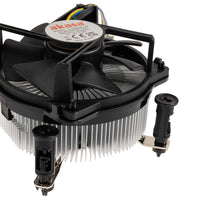 Akasa AK-CC6606BP01 Low Profile CPU-Kühler - Sockel LGA 1700, 63,2mm hoch