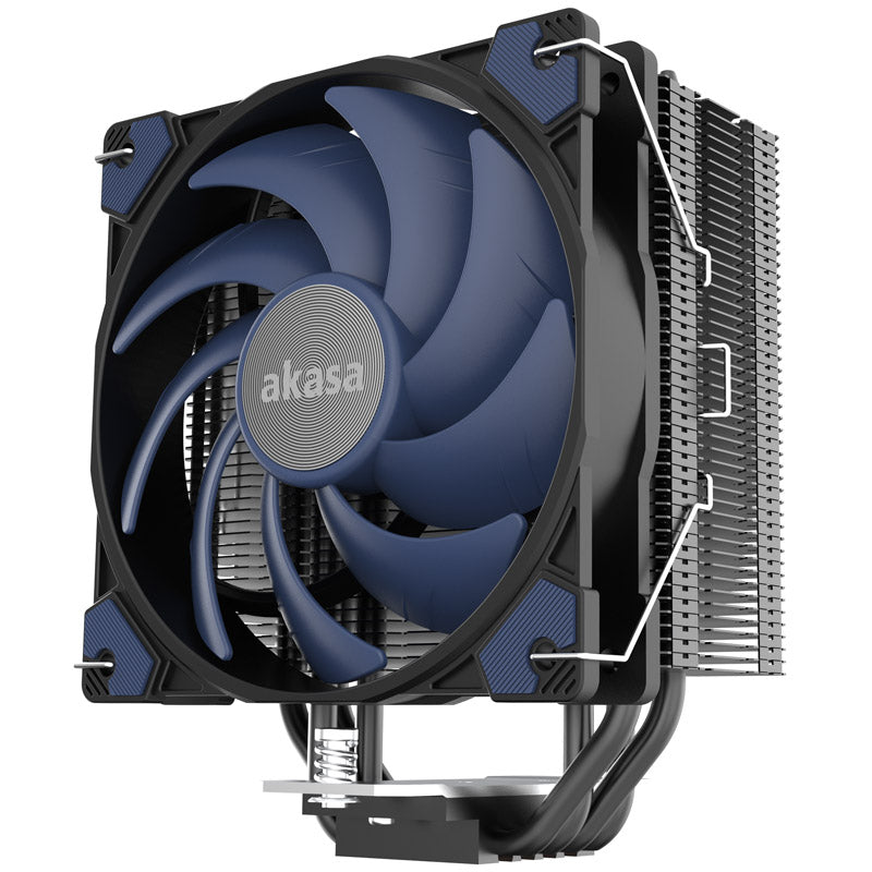 Akasa Alucia H4 High Performance CPU Kühler, 120mm