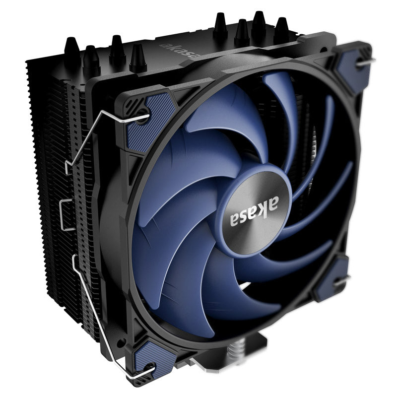 Akasa Alucia H4 High Performance CPU Kühler, 120mm