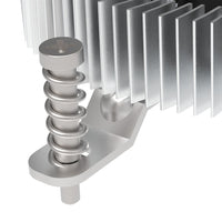 Akasa AK-CC6609EP01 Low Profile CPU-Kühler - Sockel LGA 1700, 21,8 mm Höhe