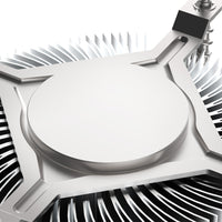 Akasa AK-CC6609EP01 Low Profile CPU-Kühler - Sockel LGA 1700, 21,8 mm Höhe