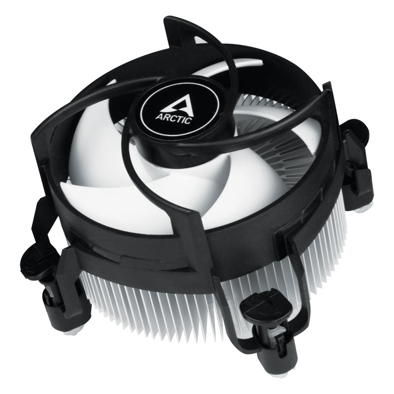 ARCTIC Alpine 17 Air 77mm Black / White