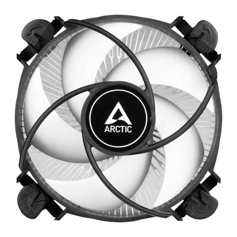 ARCTIC Alpine 17 Air 77mm Black / White