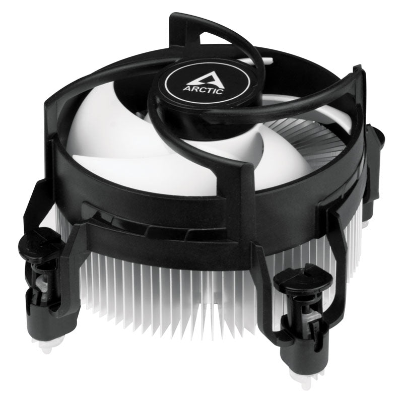 ARCTIC Alpine 17 Air 77mm Black / White