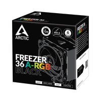 ARCTIC Freezer 36 Air 159mm A-RGB Black