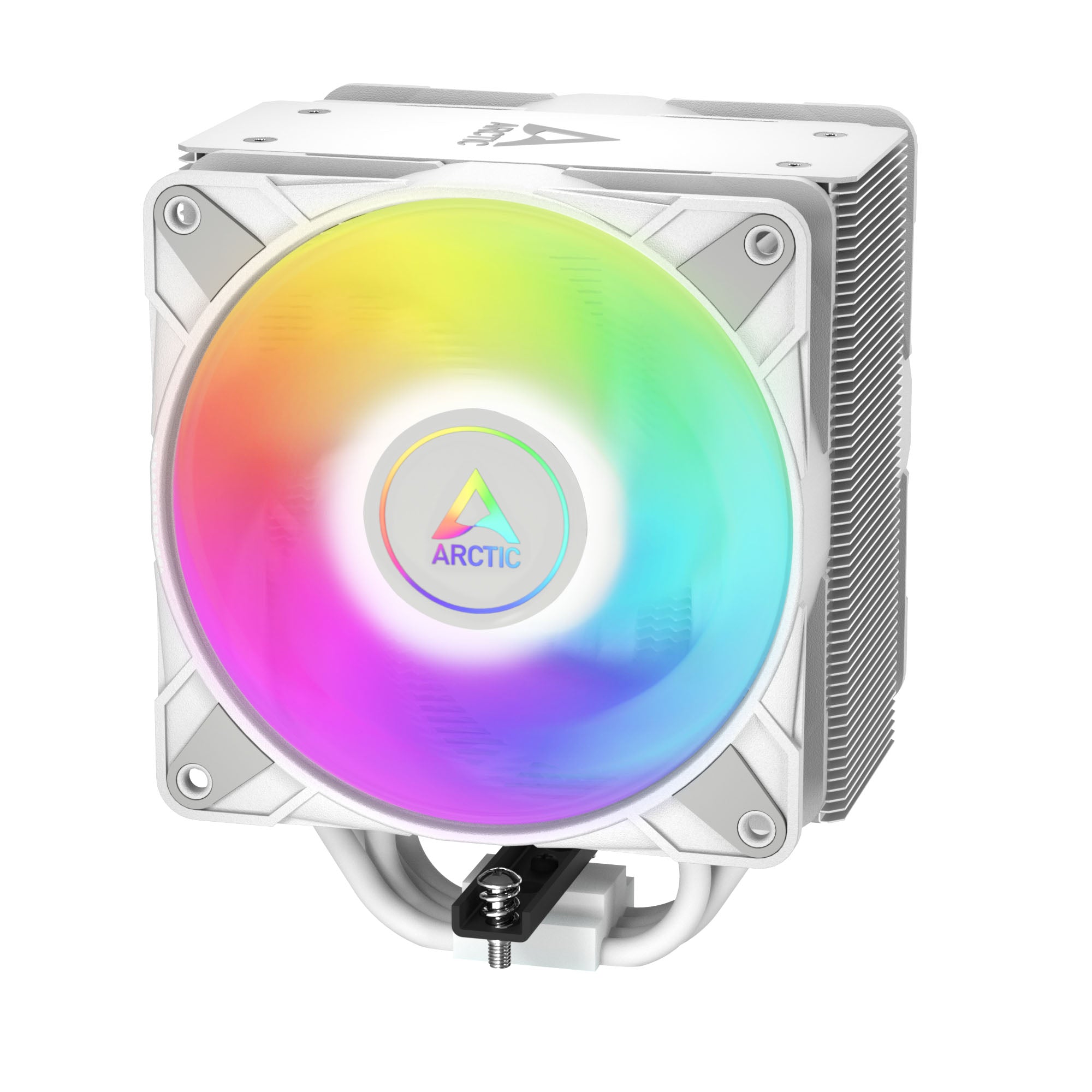 Arctic Freezer 36 ARGB White CPU-Kühler, 120mm