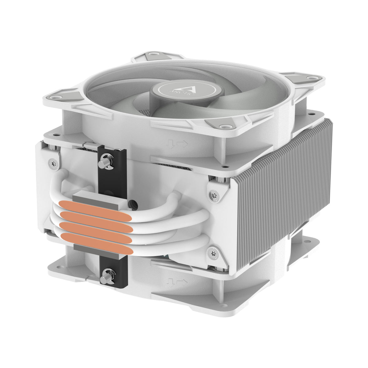 Arctic Freezer 36 ARGB White CPU-Kühler, 120mm