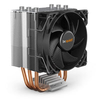 be quiet! Pure Rock Slim 2 CPU-Kühler - 92mm, silber/schwarz