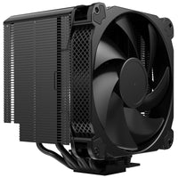 Jonsbo HX6250 CPU-Kühler - 140mm, schwarz