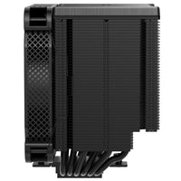Jonsbo HX6250 CPU-Kühler - 140mm, schwarz