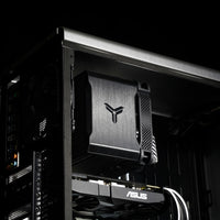 Jonsbo HX6250 CPU-Kühler - 140mm, schwarz
