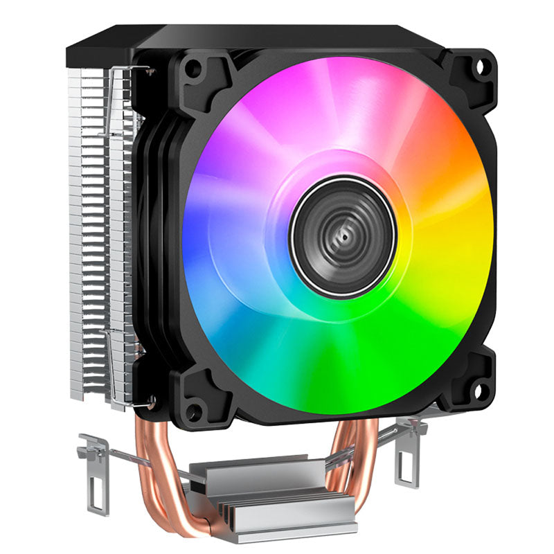 Jonsbo CR-1200E CPU-Kühler, RGB - 92mm