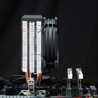 Jonsbo CR-1200E CPU-Kühler, RGB - 92mm
