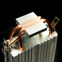 Jonsbo CR-1200E CPU-Kühler, RGB - 92mm