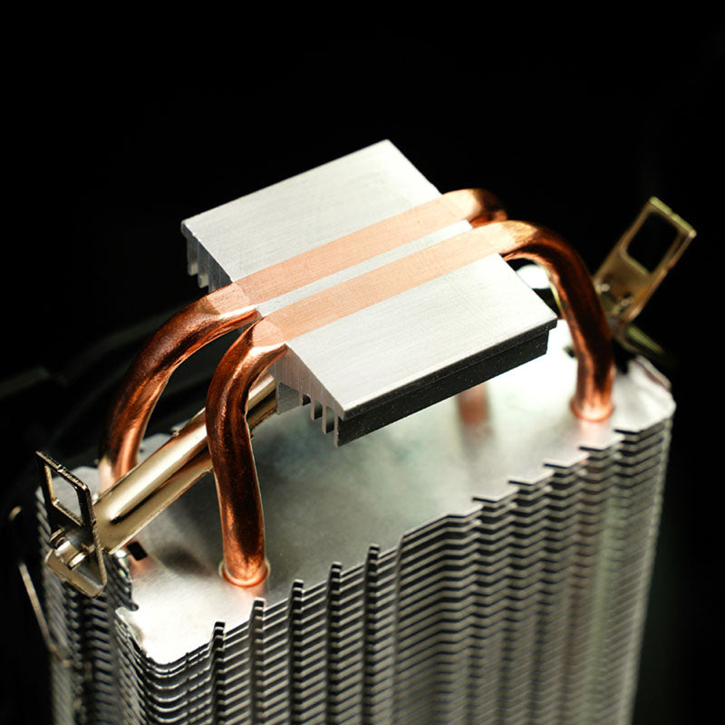 Jonsbo CR-1200E CPU-Kühler, RGB - 92mm