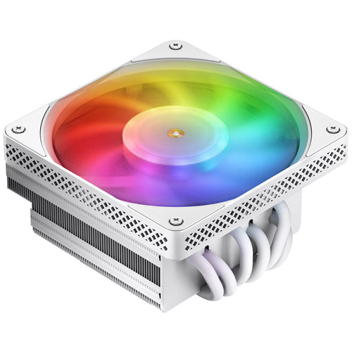 Jonsbo HX6200D CPU-Kühler 120mm, weiß
