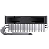 Jonsbo HP-400S CPU Cooler, Top Blower, Low Profile, 40mm Height - 90mm, Black