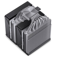 K Jonsbo CR-3000 CPU-Kühler Dual Tower, ARGB - 2x 120 mm, schwarz