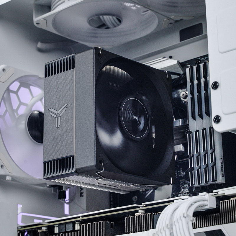 K Jonsbo CR-1000 EVO Ventilateur de CPU - 120mm