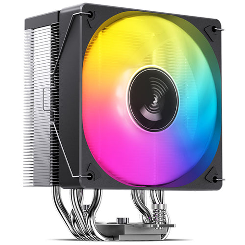 Jonsbo CR-1000 EVO ARGB CPU-Kühler, 120mm schwarz