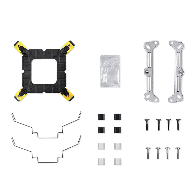 Jonsbo CR-1000 Air ARGB EVO 154mm White
