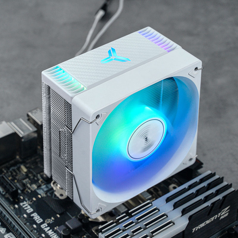 Jonsbo CR-1000 Air ARGB EVO 154mm White