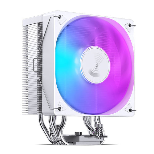 Jonsbo CR-1400 EVO CPU-Kühler, 92mm weiß