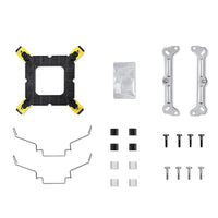 Jonsbo CR-1400 EVO Air 130mm 38.2 CFM White