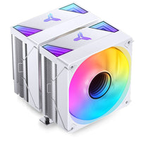 Jonsbo CR-3000 ARGB Air ARGB 59.48 CFM 160mm White