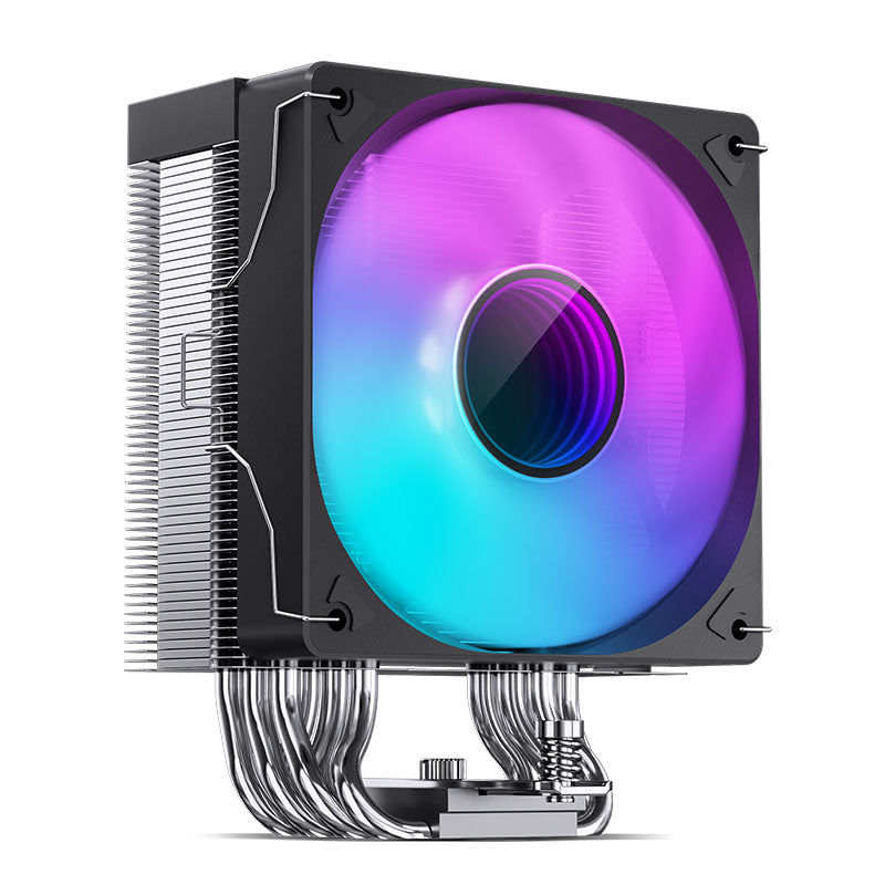 Jonsbo CR-1000 V2 PRO RGB CPU-Kühler, 120mm - schwarz
