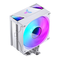 Jonsbo CR-1000 V2 PRO RGB CPU Cooler, 120mm - White