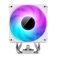 Jonsbo CR-1000 V2 PRO RGB CPU Cooler, 120mm - White