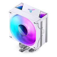 Jonsbo CR-1000 V2 PRO RGB CPU Cooler, 120mm - White