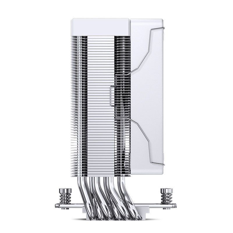 Jonsbo CR-1000 V2 PRO RGB CPU Cooler, 120mm - White