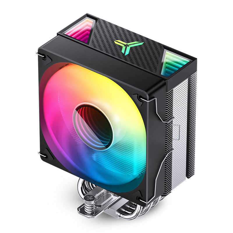 Ventirad CPU Jonsbo CR-1000 V2 PRO ARGB, 120mm - noir