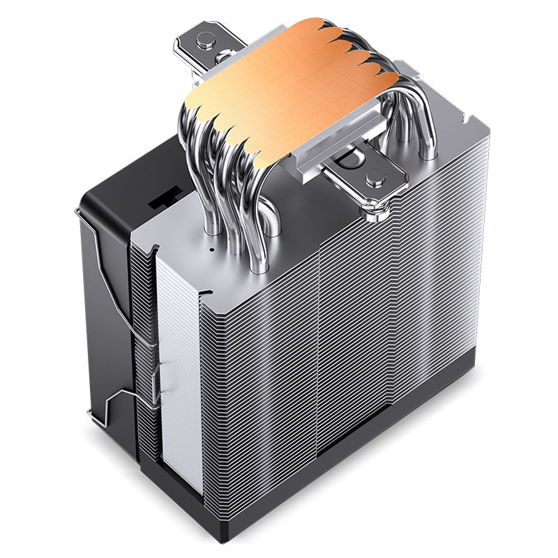 Ventirad CPU Jonsbo CR-1000 V2 PRO ARGB, 120mm - noir