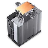 Jonsbo CR-1000 V2 PRO ARGB CPU-Kühler, 120mm - schwarz