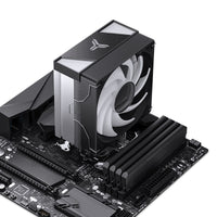 Jonsbo CR-1000 V2 PRO ARGB CPU-Kühler, 120mm - schwarz