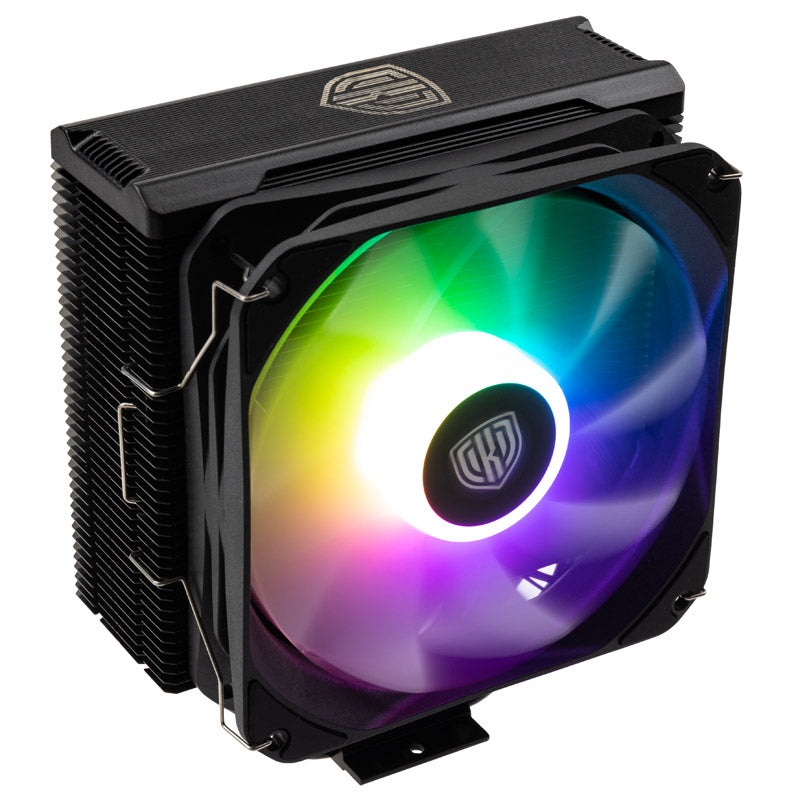K Kolink Umbra EX180 ARGB Ventilateur de processeur - 120mm