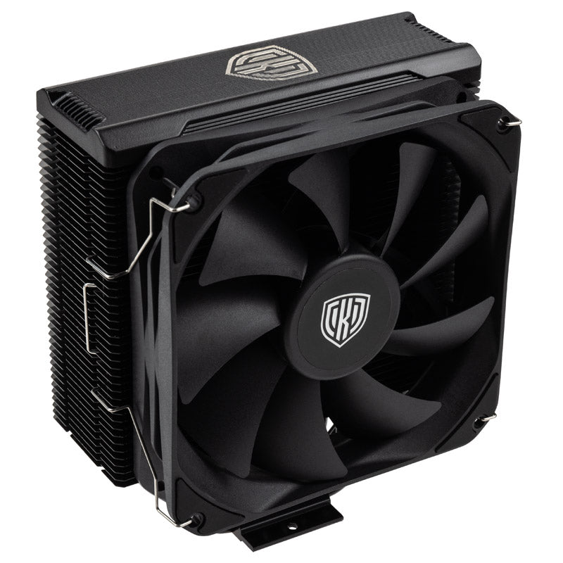 KOLINK Umbra EX180 Black Edition 73.6 CFM Air 157mm Black