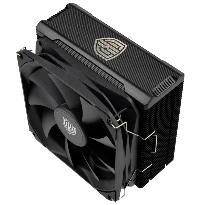 KOLINK Umbra EX180 Black Edition 73.6 CFM Air 157mm Black