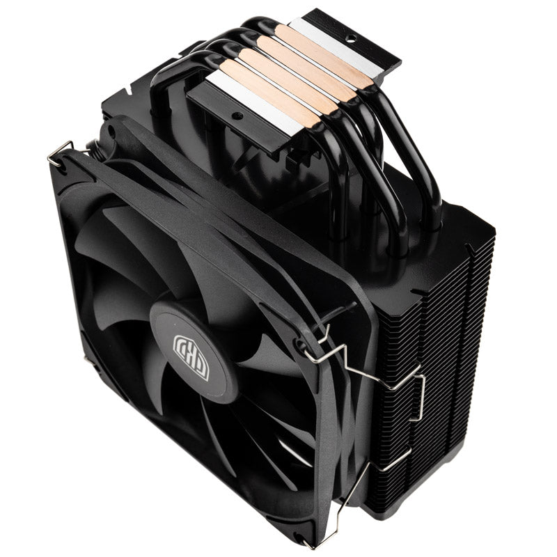 KOLINK Umbra EX180 Black Edition 73.6 CFM Air 157mm Black